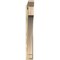 Ekena Millwork Imperial Slat Rough Sawn Outlooker, Douglas Fir, 6"W x 34"D x 46"H OUT06X34X46IMP06RDF - alternate 4